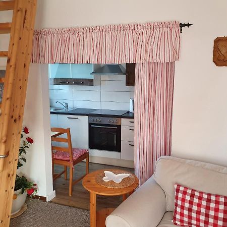 Ferienwohnung Schoenfeld Büsum Exterior foto