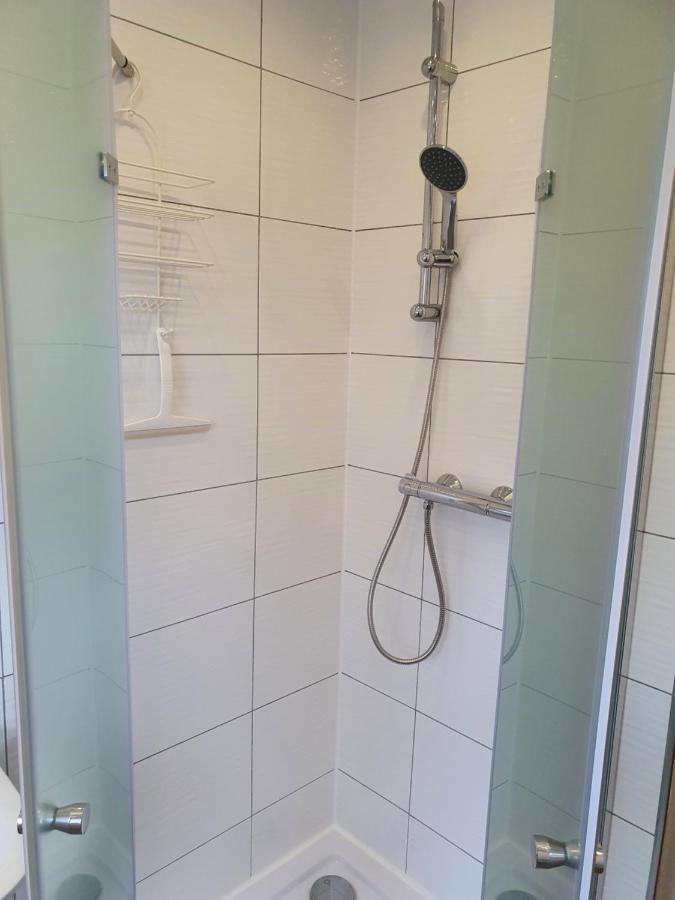 Ferienwohnung Schoenfeld Büsum Exterior foto
