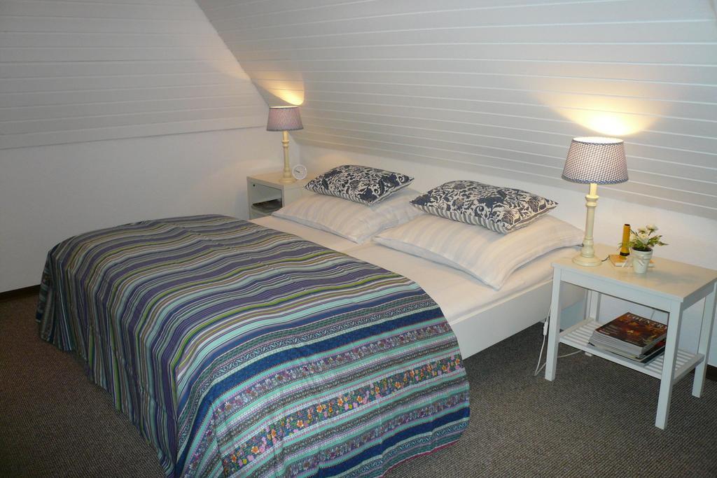 Ferienwohnung Schoenfeld Büsum Quarto foto
