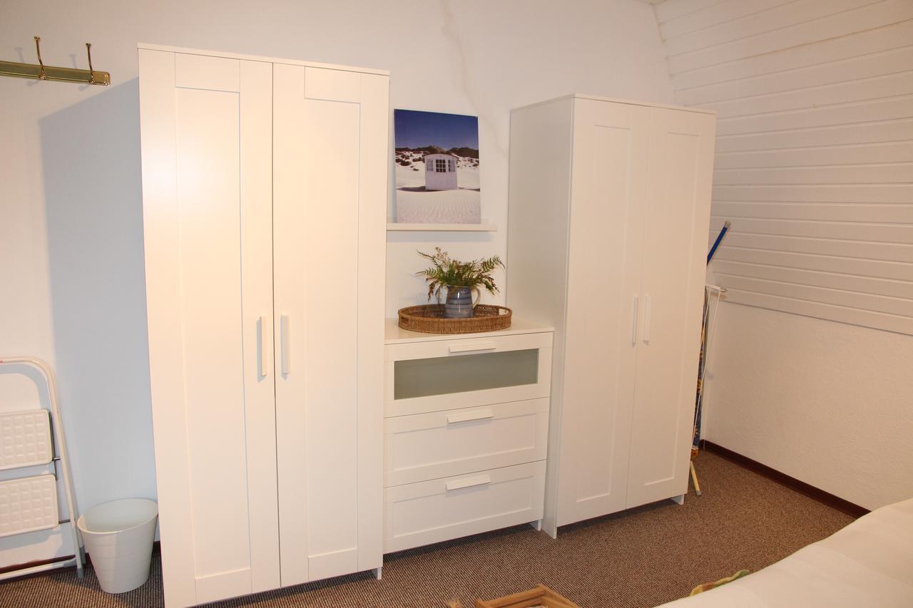 Ferienwohnung Schoenfeld Büsum Exterior foto