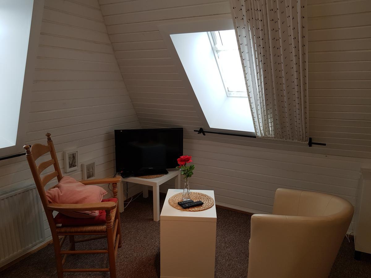 Ferienwohnung Schoenfeld Büsum Exterior foto