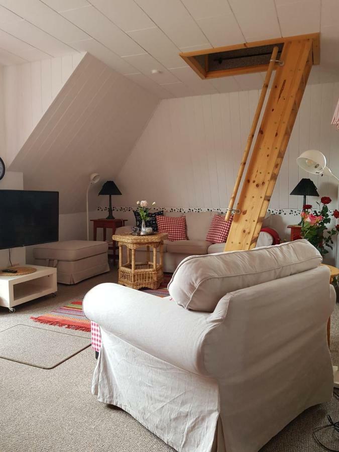 Ferienwohnung Schoenfeld Büsum Exterior foto
