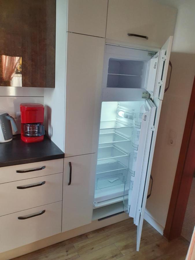 Ferienwohnung Schoenfeld Büsum Exterior foto